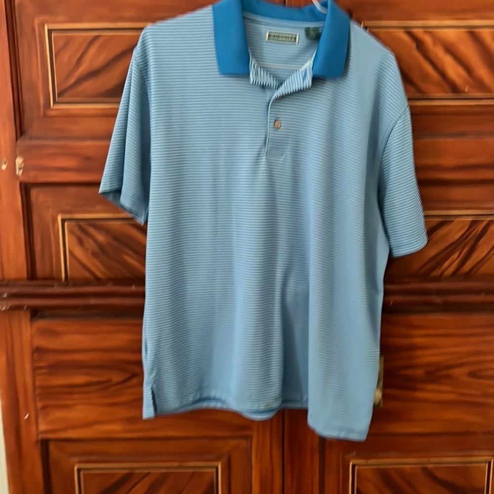 Cubavera Men’s Polo XL